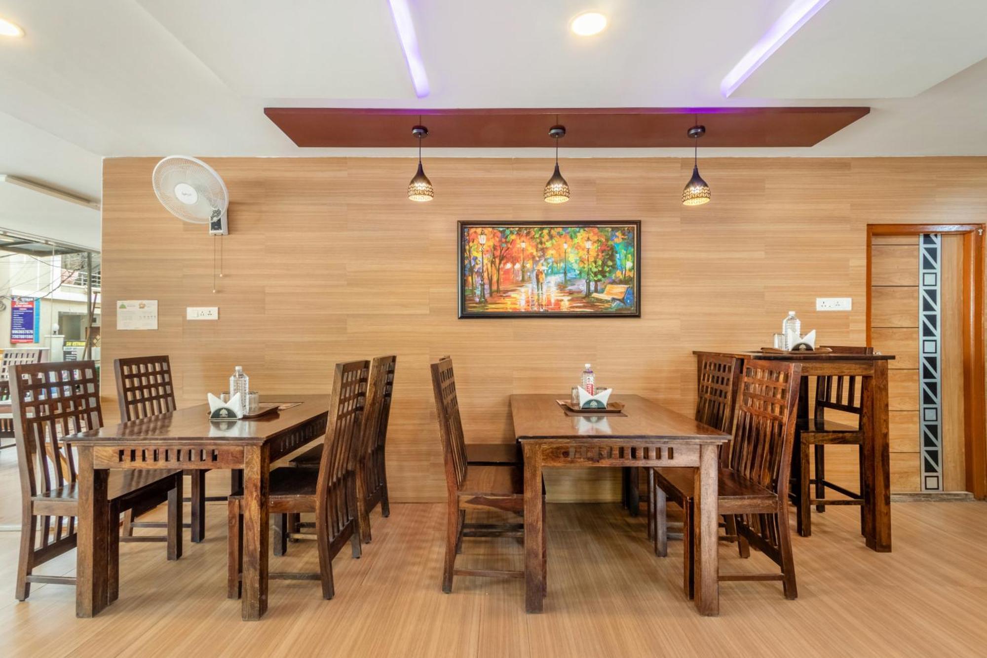 海得拉巴 Treebo Purple Square酒店 外观 照片